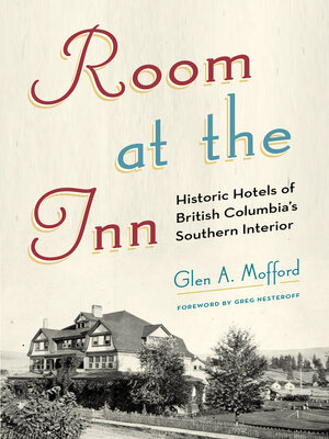 cover image of Room at the Inn